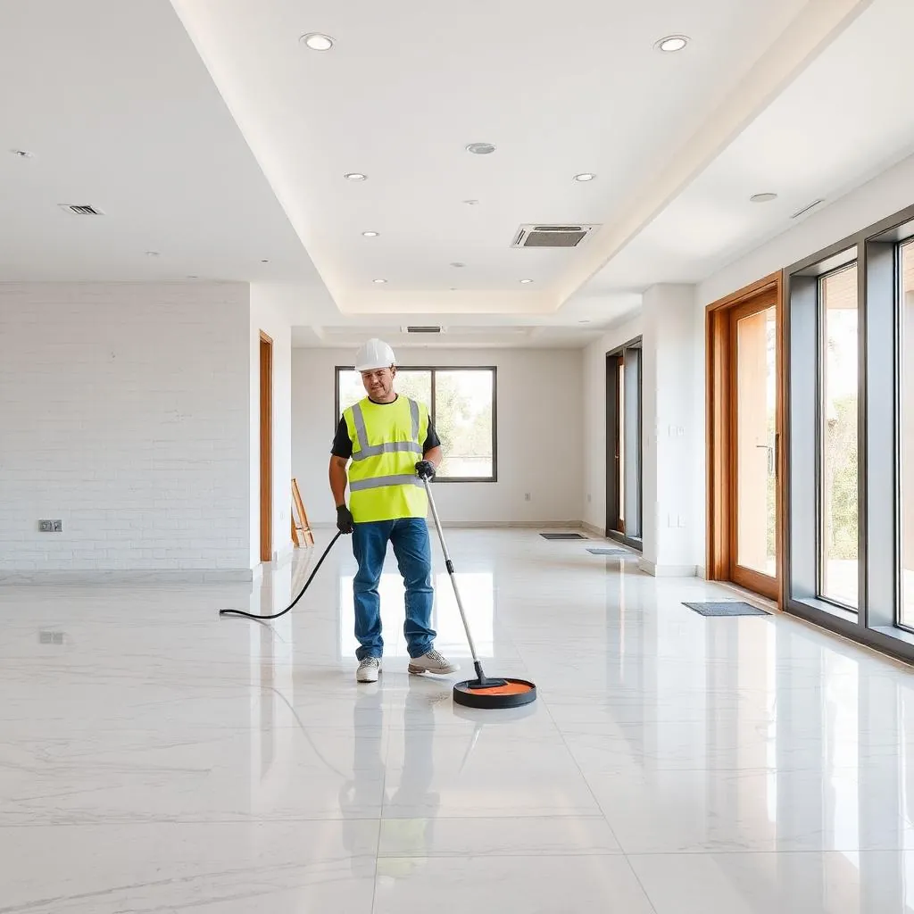 Pulizie di Fine Cantiere